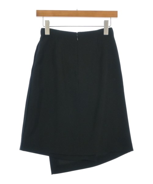 CARVEN（カルヴェン）ひざ丈スカート 黒 サイズ:36(XS位) レディース/2200631393115