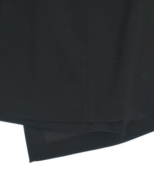 CARVEN（カルヴェン）ひざ丈スカート 黒 サイズ:36(XS位) レディース/2200631393115