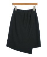 CARVEN（カルヴェン）ひざ丈スカート 黒 サイズ:36(XS位) レディース/2200631393115