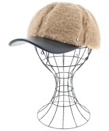 CARVEN（カルヴェン）キャップ ベージュ サイズ:- レディース/2200606960137