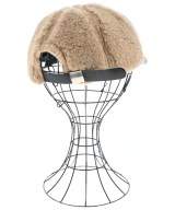 CARVEN（カルヴェン）キャップ ベージュ サイズ:- レディース/2200606960137