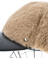 CARVEN（カルヴェン）キャップ ベージュ サイズ:- レディース/2200606960137