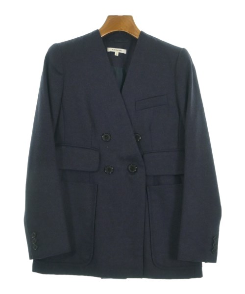 カルヴェン(CARVEN)のCARVEN ノーカラージャケット