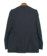 CARVEN（カルヴェン）ノーカラージャケット 紺 サイズ:36(XS位) レディース/2200606980012