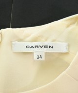 CARVEN（カルヴェン）ワンピース 黒 サイズ:34(XXS位) レディース/2200612022027