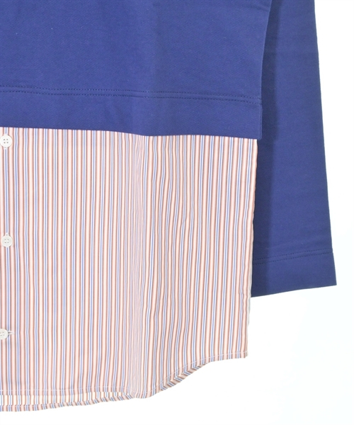 CARVEN（カルヴェン）Tシャツ・カットソー 青 サイズ:S メンズ/2200610355684