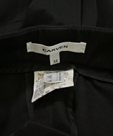 CARVEN（カルヴェン）スラックス 黒 サイズ:34(M位) レディース/2200613232029