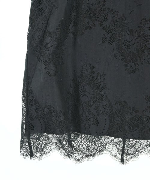 CARVEN（カルヴェン）ブラウス 黒 サイズ:36(XS位) レディース/2200613599078
