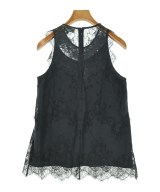 CARVEN（カルヴェン）ブラウス 黒 サイズ:36(XS位) レディース/2200613599078