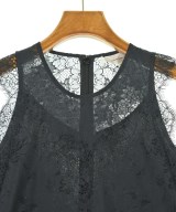 CARVEN（カルヴェン）ブラウス 黒 サイズ:36(XS位) レディース/2200613599078