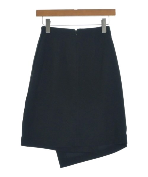 CARVEN（カルヴェン）ひざ丈スカート 紺 サイズ:34(XXS位) レディース/2200614231076