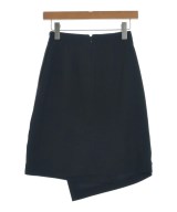 CARVEN（カルヴェン）ひざ丈スカート 紺 サイズ:34(XXS位) レディース/2200614231076