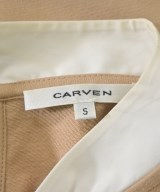 CARVEN（カルヴェン）Tシャツ・カットソー ベージュ サイズ:S レディース/2200614353044