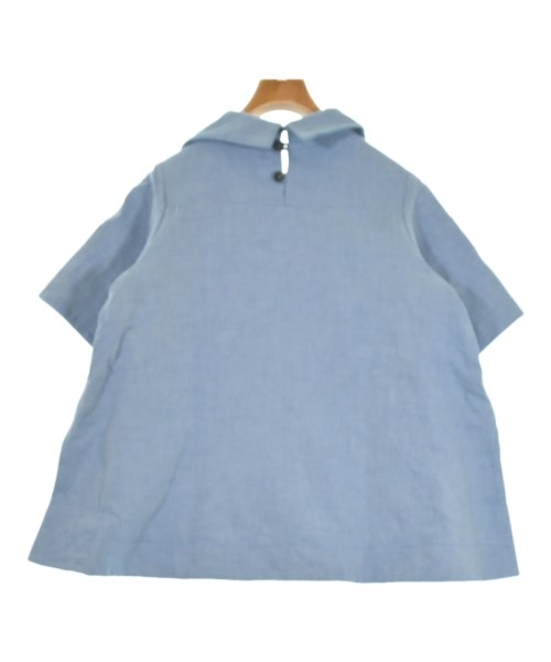 CARVEN（カルヴェン）カジュアルシャツ 青 サイズ:34(XXS位) レディース/2200610929052