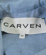 CARVEN（カルヴェン）カジュアルシャツ 青 サイズ:34(XXS位) レディース/2200610929052