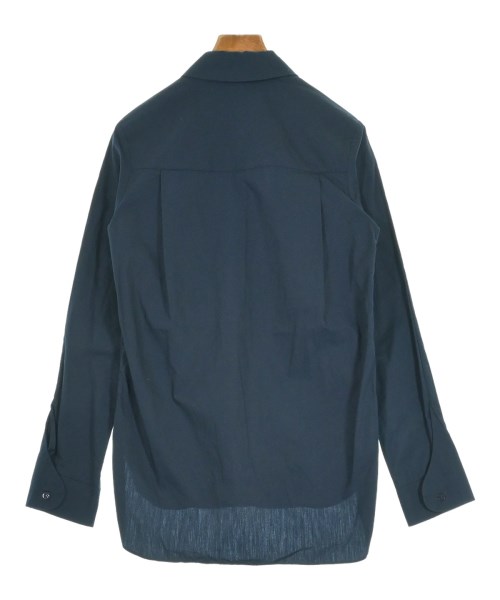 CARVEN（カルヴェン）カジュアルシャツ 紺 サイズ:34(XXS位) レディース/2200610929076