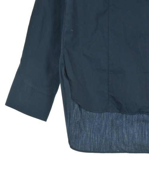 CARVEN（カルヴェン）カジュアルシャツ 紺 サイズ:34(XXS位) レディース/2200610929076