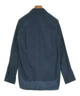 CARVEN（カルヴェン）カジュアルシャツ 紺 サイズ:34(XXS位) レディース/2200610929076