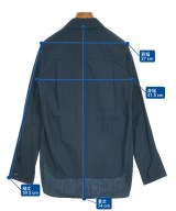 CARVEN（カルヴェン）カジュアルシャツ 紺 サイズ:34(XXS位) レディース/2200610929076