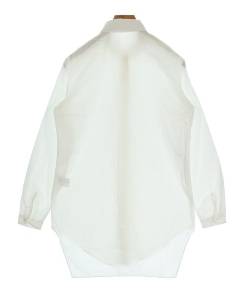 CARVEN（カルヴェン）カジュアルシャツ 白 サイズ:F レディース/2200610929083