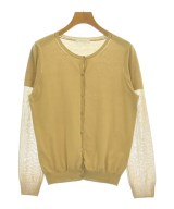 CARVEN（カルヴェン）カーディガン ベージュ サイズ:M レディース/2200615088051