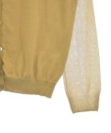 CARVEN（カルヴェン）カーディガン ベージュ サイズ:M レディース/2200615088051