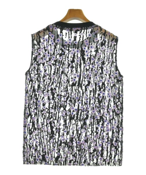 CARVEN（カルヴェン）ベスト 白 サイズ:34(XXS位) レディース/2200617812166