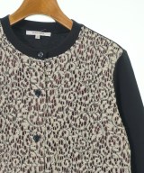 CARVEN（カルヴェン）カーディガン 白 サイズ:S レディース/2200618492077