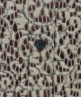 CARVEN（カルヴェン）カーディガン 白 サイズ:S レディース/2200618492077