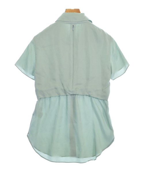 CARVEN（カルヴェン）カジュアルシャツ 青 サイズ:34(XS位) レディース/2200611014030