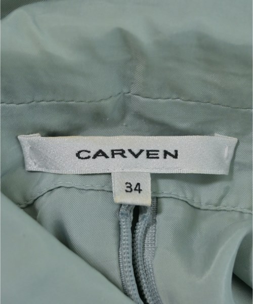CARVEN（カルヴェン）カジュアルシャツ 青 サイズ:34(XS位) レディース/2200611014030