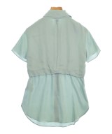 CARVEN（カルヴェン）カジュアルシャツ 青 サイズ:34(XS位) レディース/2200611014030