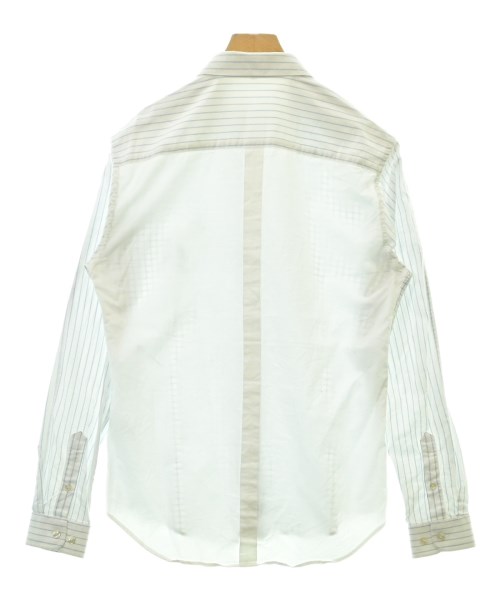 CARVEN（カルヴェン）カジュアルシャツ 白 サイズ:38(S位) メンズ/2200619500054