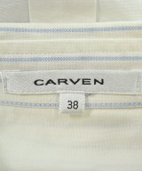 CARVEN（カルヴェン）カジュアルシャツ 白 サイズ:38(S位) メンズ/2200619500054
