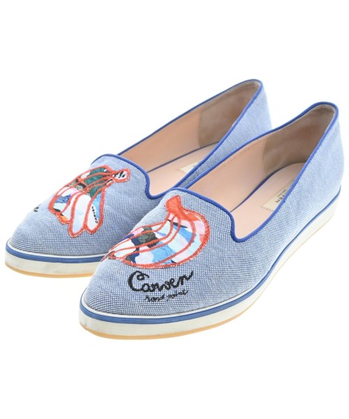 カルヴェン　ロン　ポワン(CARVEN ROND POINT)のCARVEN ROND POINT シューズ（その他）