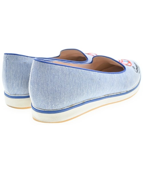 CARVEN ROND POINT（カルヴェン　ロン　ポワン）その他 青 サイズ:24.5cm レディース/2200606664141