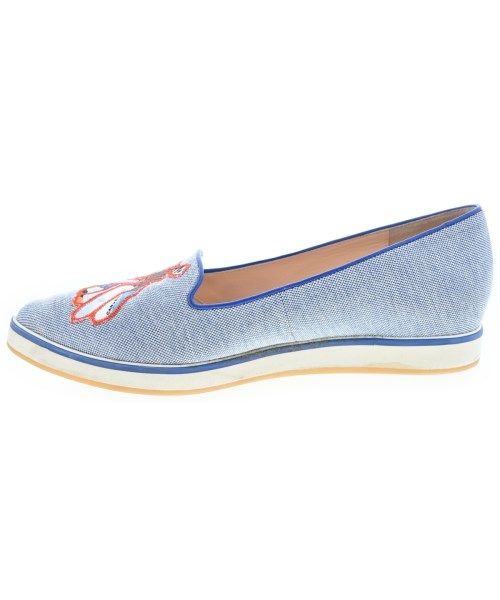 CARVEN ROND POINT（カルヴェン　ロン　ポワン）その他 青 サイズ:24.5cm レディース/2200606664141