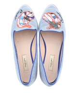 CARVEN ROND POINT（カルヴェン　ロン　ポワン）その他 青 サイズ:24.5cm レディース/2200606664141