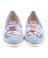 CARVEN ROND POINT（カルヴェン　ロン　ポワン）その他 青 サイズ:24.5cm レディース/2200606664141