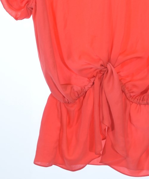 CARVEN（カルヴェン）ブラウス オレンジ サイズ:36(XS位) レディース/2200612994041