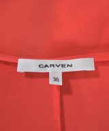 CARVEN（カルヴェン）ブラウス オレンジ サイズ:36(XS位) レディース/2200612994041