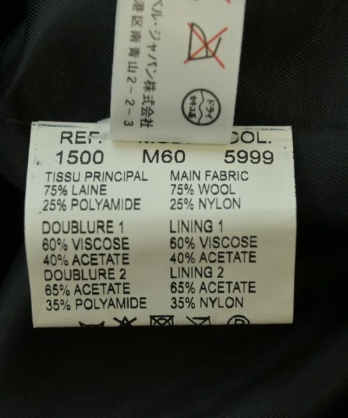 CARVEN（カルヴェン）その他 紺 サイズ:46(M位) メンズ/2200607492033