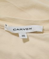 CARVEN（カルヴェン）Tシャツ・カットソー ベージュ サイズ:36(XS位) レディース/2200672119040