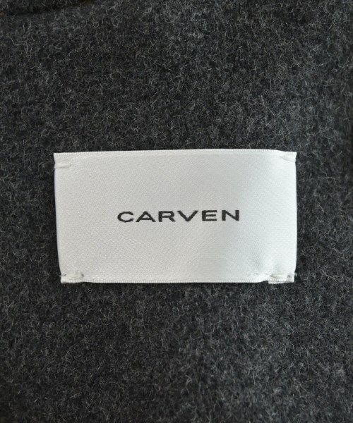 CARVEN（カルヴェン）コート ベージュ サイズ:46(M位) メンズ/2200670333035