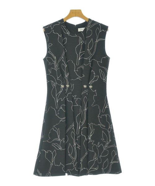CARVEN(カルヴェン)ワンピース 黒 サイズ:36(XS位)/2200674649026