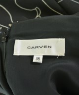 CARVEN（カルヴェン）ワンピース 黒 サイズ:36(XS位) レディース/2200674649026