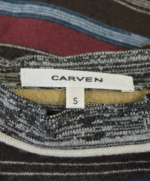 CARVEN（カルヴェン）ニット・セーター 茶 サイズ:S レディース/2200670599158