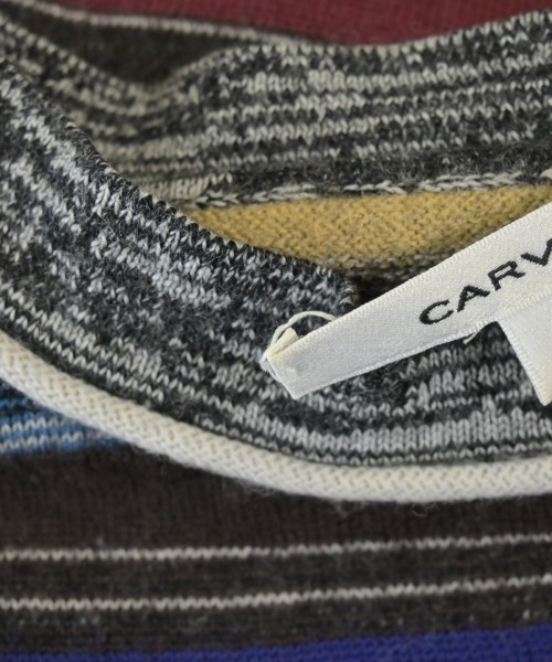 CARVEN（カルヴェン）ニット・セーター 茶 サイズ:S レディース/2200670599158