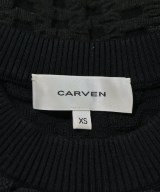 CARVEN（カルヴェン）ニット・セーター 黒 サイズ:XS レディース/2200676488067