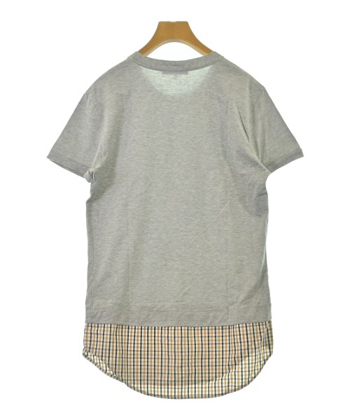 CARVEN（カルヴェン）Tシャツ・カットソー グレー サイズ:S レディース/2200669608199